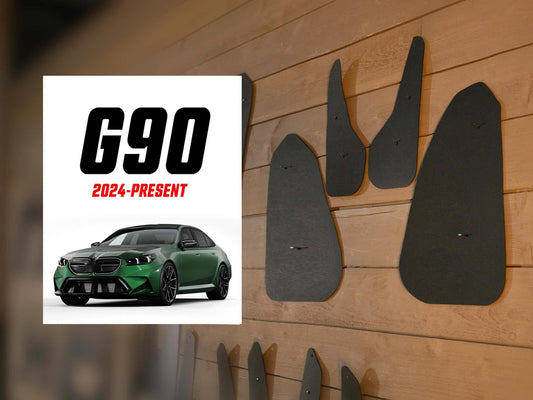 TLG Guards for BMW G90 M5