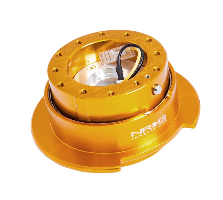 NRG Quick Release 2.5 Rose Gold - Universal