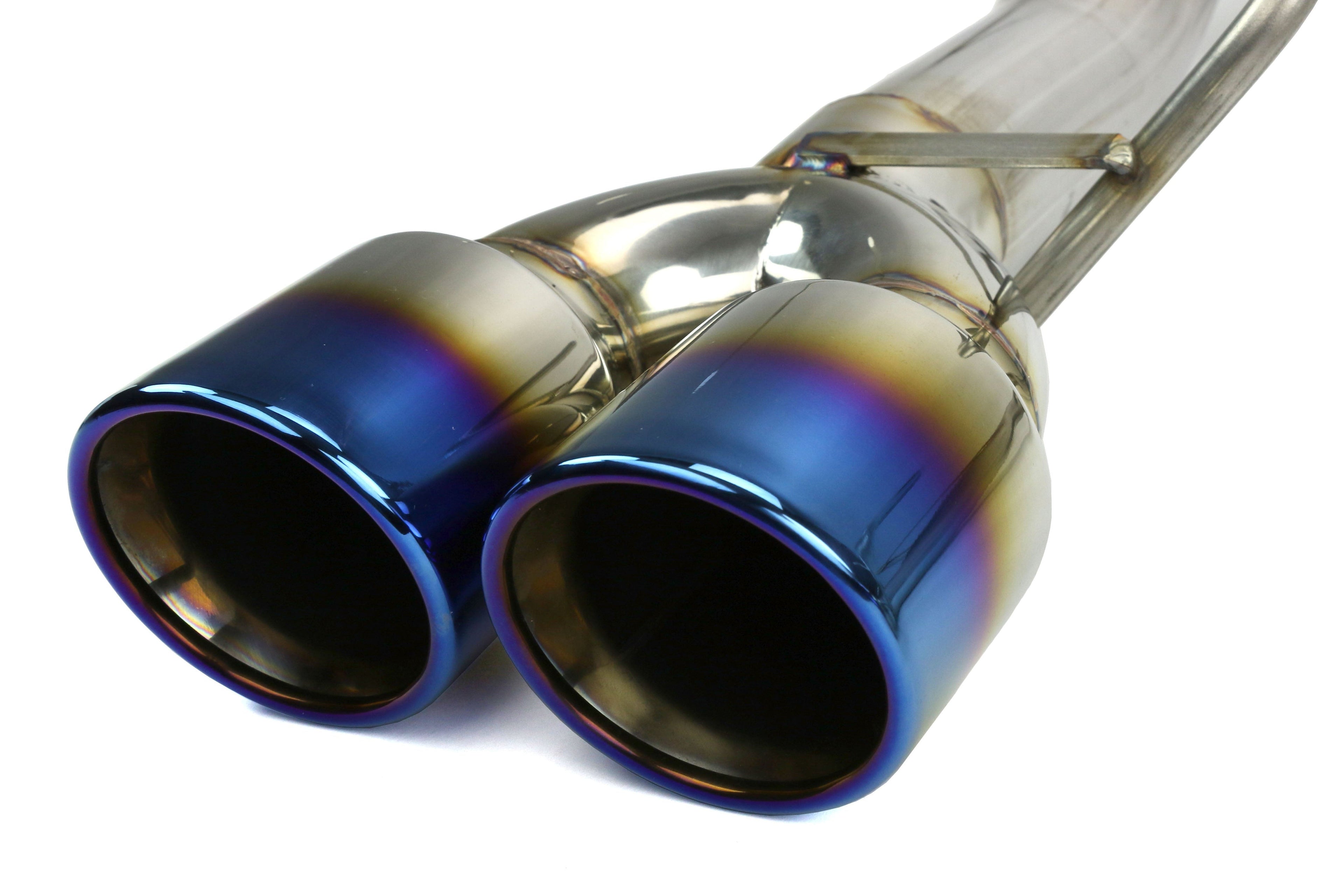 ETS Axleback Systems - 2015-2021 Subaru WRX / STI
