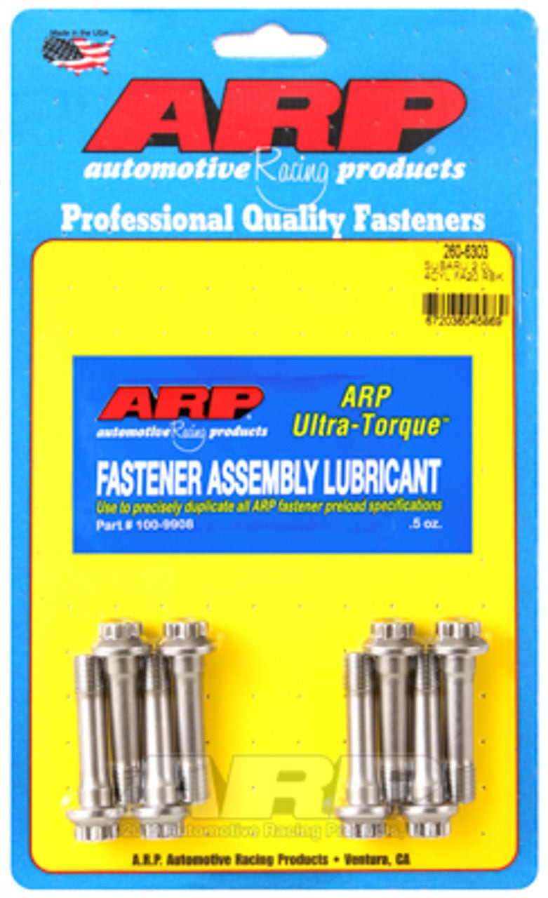 ARP FA20 Rod Bolt Kit - 2013-2016 Scion FR-S / 2013-2020 Subaru BRZ / 2017-2020 Toyota 86