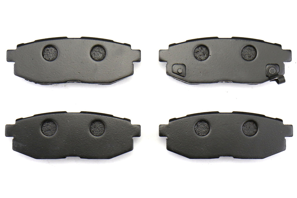 Power Stop Track Day Brake Kit (Rear) - 2013-2016 Scion FR-S / 2013-2020 Subaru BRZ / 2010-2014 Outback / 2017-2019 Toyota 86