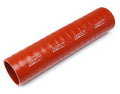 HPS 5" (127mm) ID, 1 Feet Length, Silicone Coupler Tube Hose, Ultra High Temp 4-ply Aramid Reinforced, Max. Temperature Rating 500F