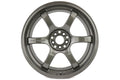 Rays Gram Lights 57DR Gunmetallic 18x9.5 +38mm 5x100 (Single Wheel) - 2013-2024 Subaru BRZ / Scion FR-S / Toyota GR86 / 2014-2018 Subaru Forester