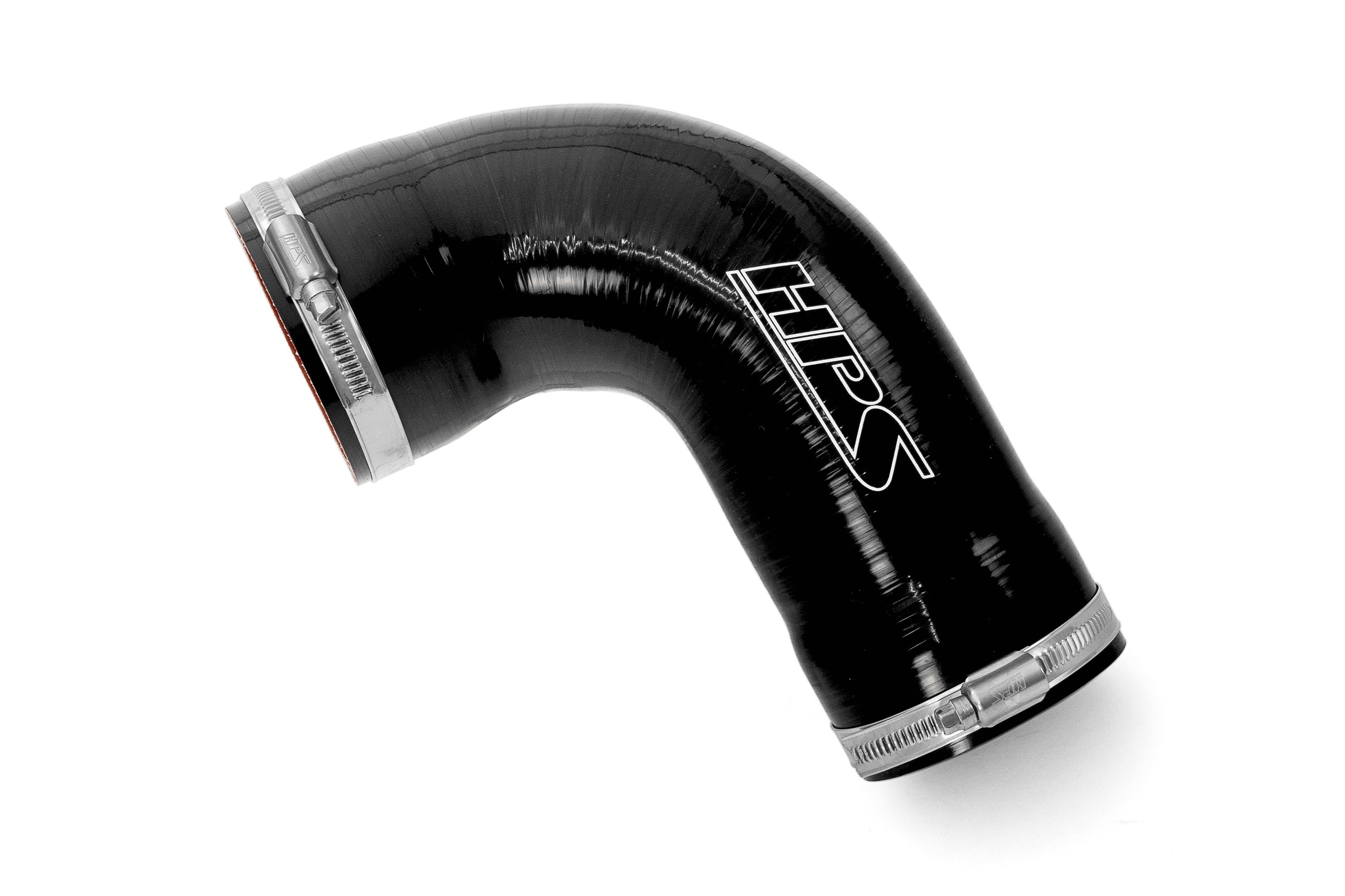HPS Reinforced Silicone Post MAF Air Intake Hose Kit 2025 Toyota 4Runner 2.4L Turbo, 57-2207