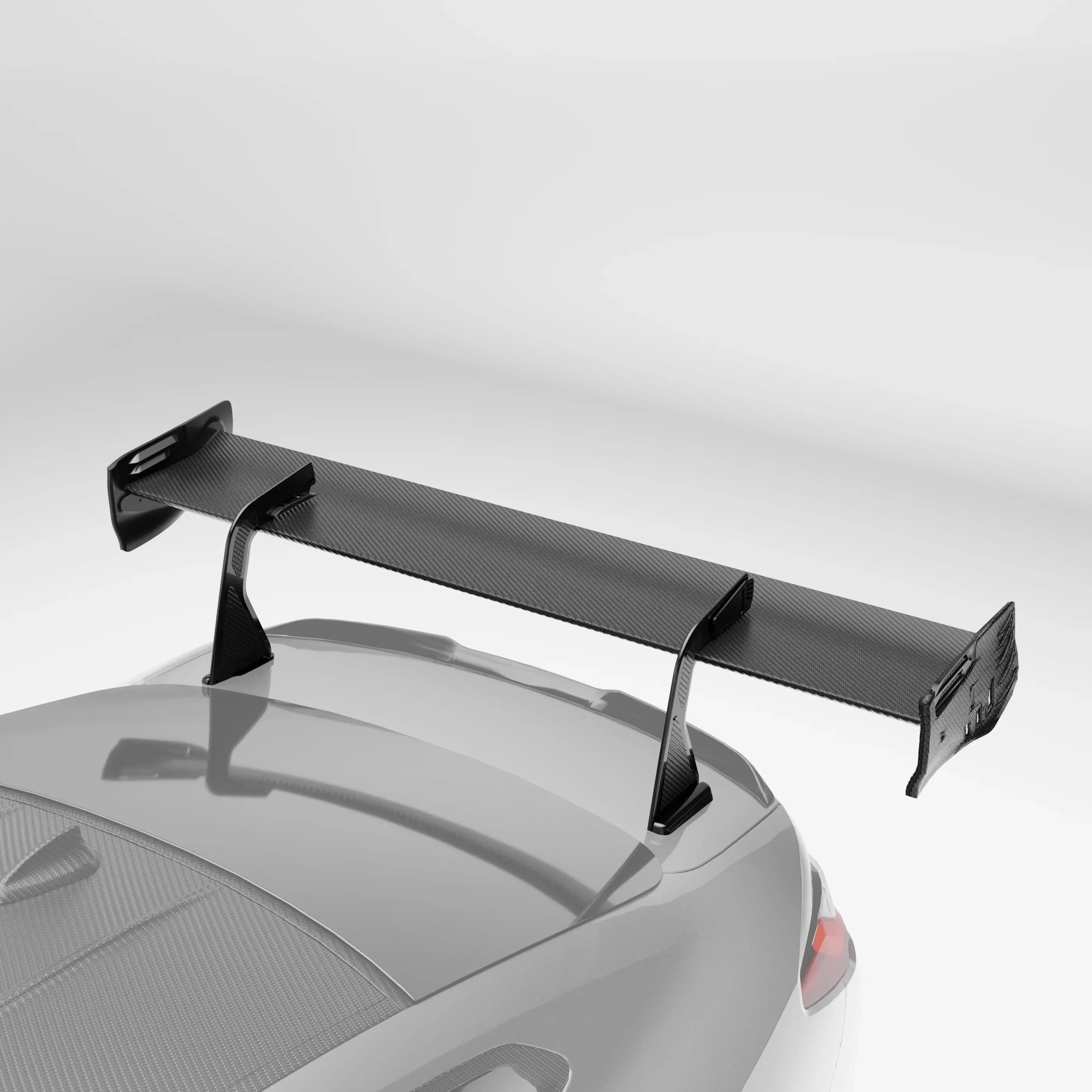 Revozport Carbon Fiber Rear Wing Spoiler for BMW G82 M4 G22 2021-2024