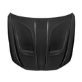 G90/G99 M5 SQ Style Dry Carbon Fiber Vented Hood