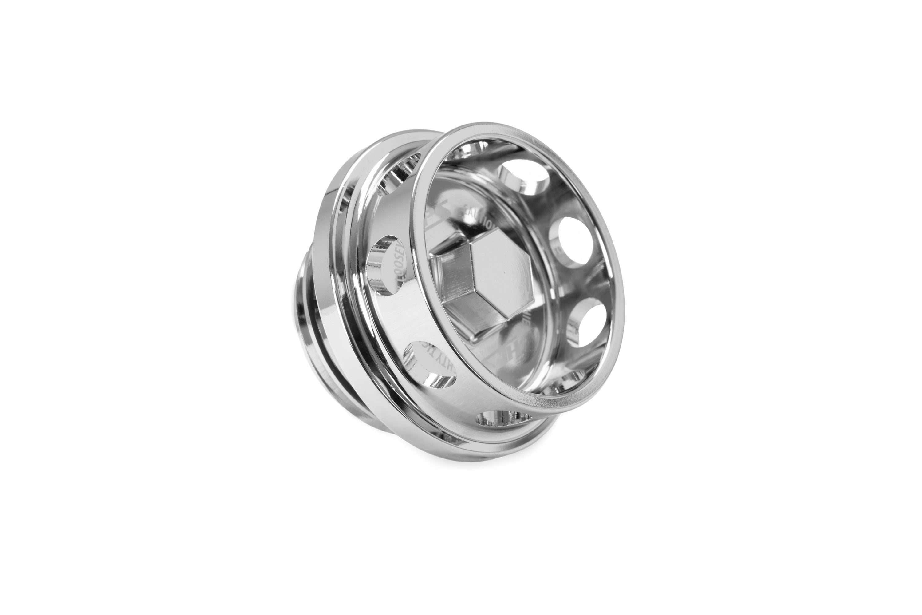 HPS Performance Billet Aluminum Oil Cap for Acura B C D F H J K L R Series Engine