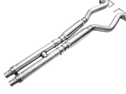 AWE Exhaust Suite for S650 Ford Mustang Dark Horse