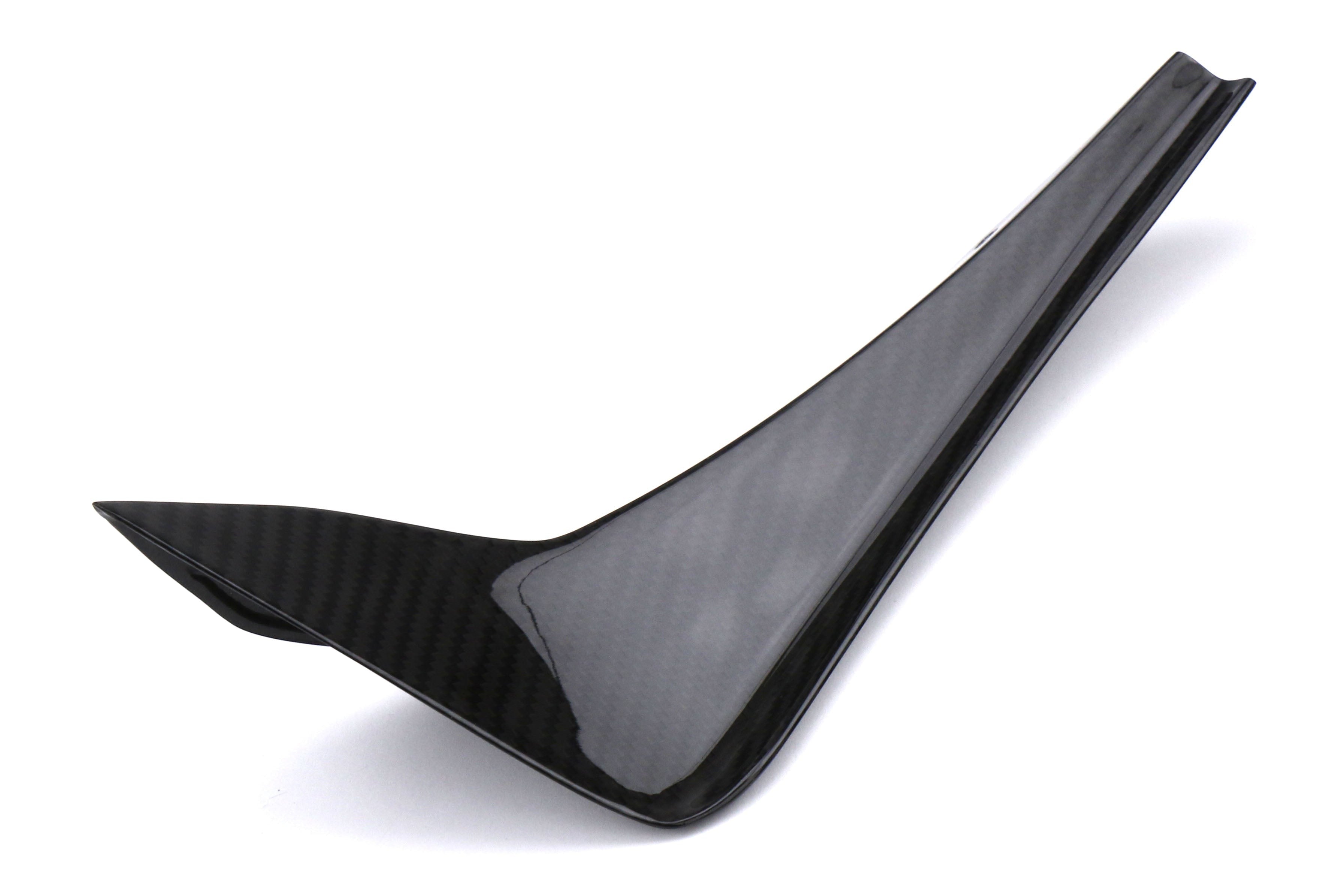 APR Performance Carbon Fiber Front Canard Pair - 2017-2020 Subaru BRZ / 2017-2019 Toyota 86