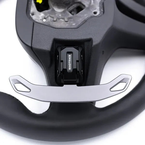 JQ Werks Formula Style Aluminum Paddle Shifter Upgrade - BMW / Supra