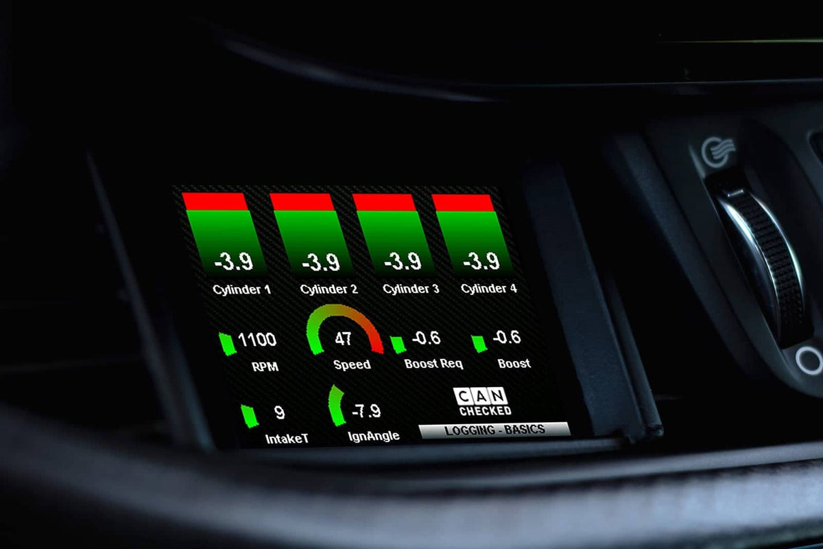 CANchecked Hyundai PD i30N Pre-Facelift MFD28 Multi Function Display | 2.8" Gen2 (LHD)