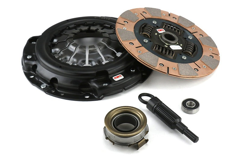 Competition Clutch Stage 3 Clutch Kit - 2013-2016 Scion FR-S / 2013-2020 Subaru BRZ / 2017-2019 Toyota 86