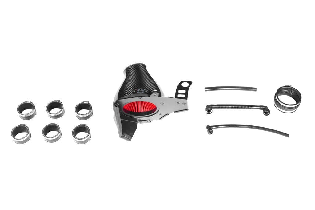 Eventuri E85 / E86 Z4M Hybrid Carbon Airbox System