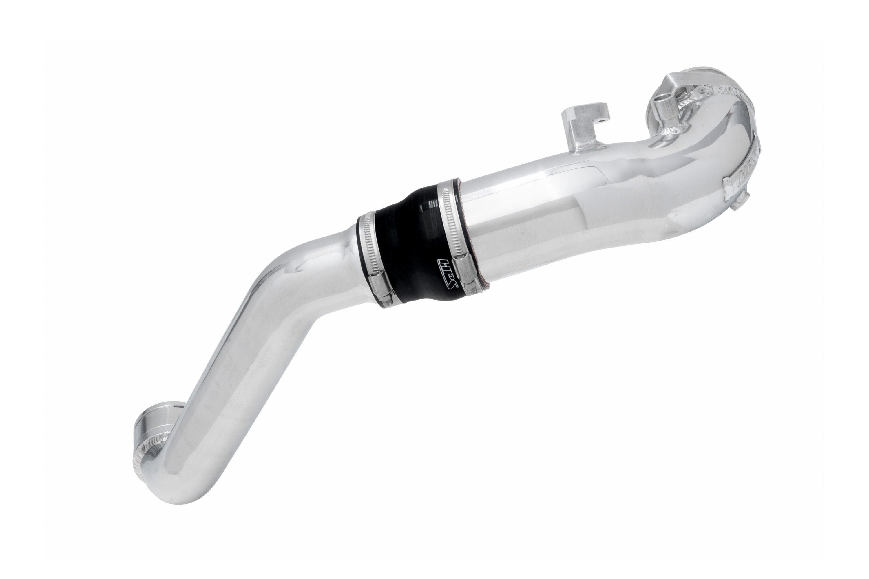 HPS Performance Charge Pipe, 2020-2024 BMW M340i G20 3.0L Turbo B58, 17-159