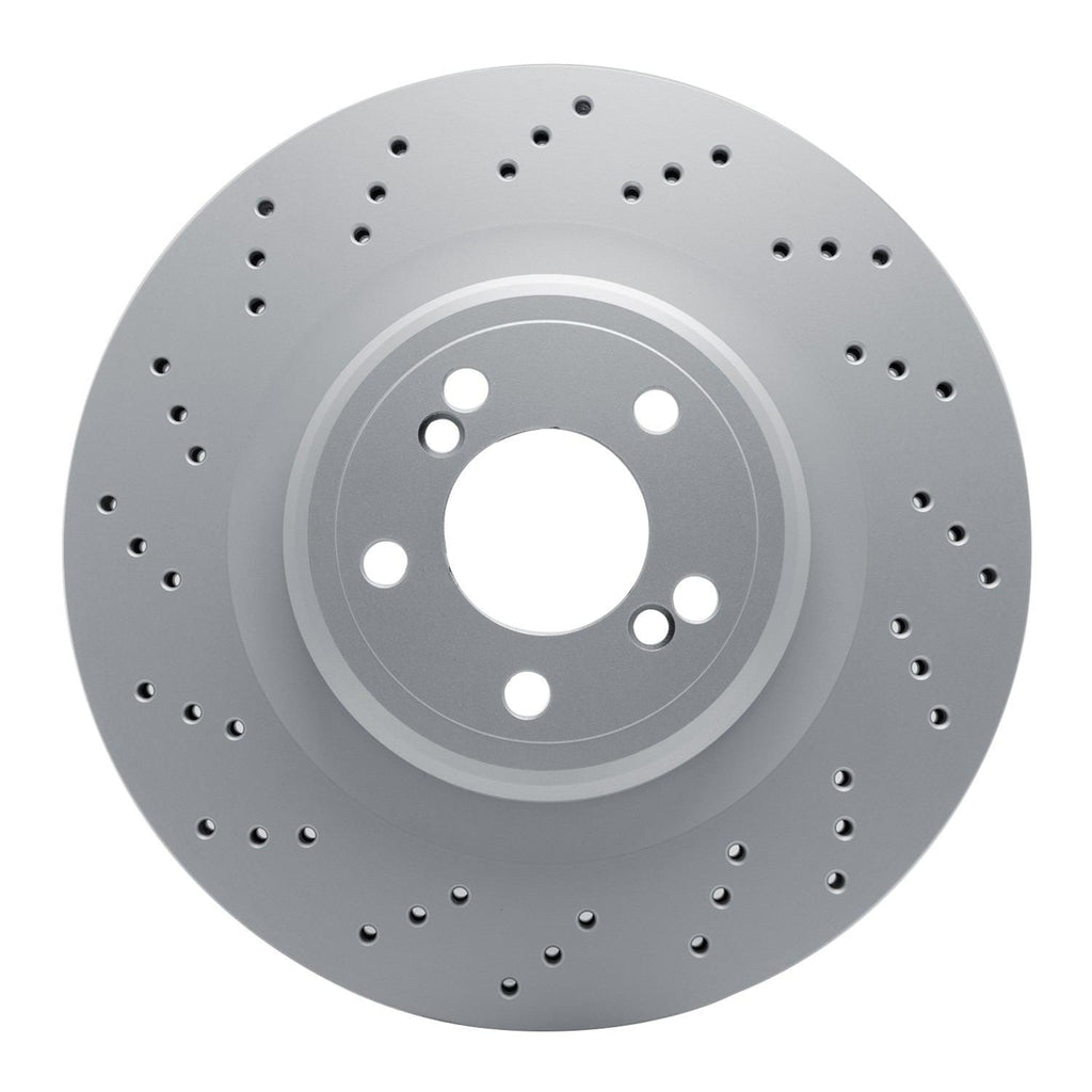 BMW F85 X5 M Rear Brake Kit By DFC 34212284903 & 34212284904 (Stage1)