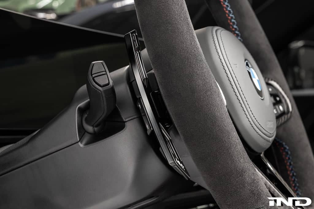 MMX Performance G-Series Magnetic Shift Paddles | Gen 3 M-Performance
