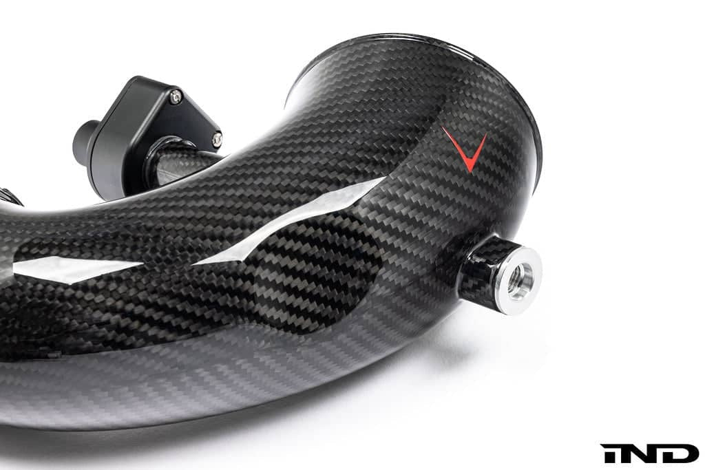 Eventuri F9X X5M / X6M / G09 XM / M60i LCI Carbon Turbo Inlet Set