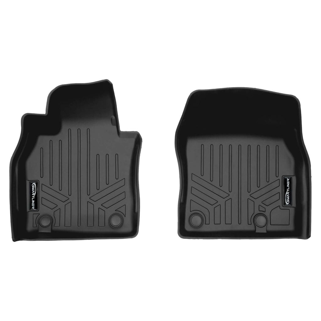 SMARTLINER Custom Fit Floor Liners For 2019-2026 Mazda 3 FWD (Hatchback)