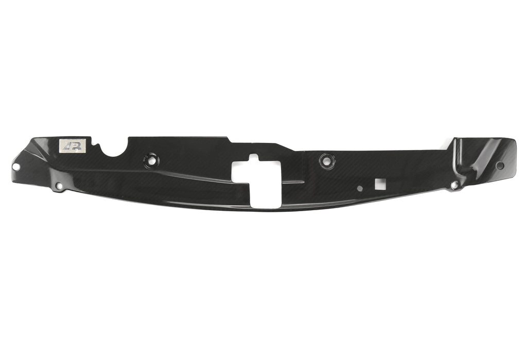 APR Performance Radiator Cooling Plate Carbon Fiber w/ TRD Intake - 2013-2021 Scion FRS / Subaru BRZ / Toyota 86