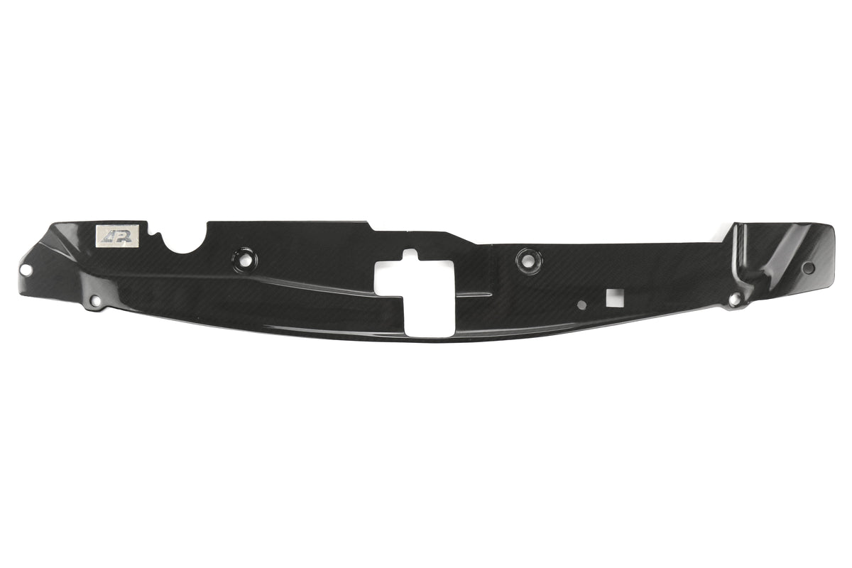 APR Performance Radiator Cooling Plate Carbon Fiber w/ TRD Intake - 2013-2021 Scion FRS / Subaru BRZ / Toyota 86