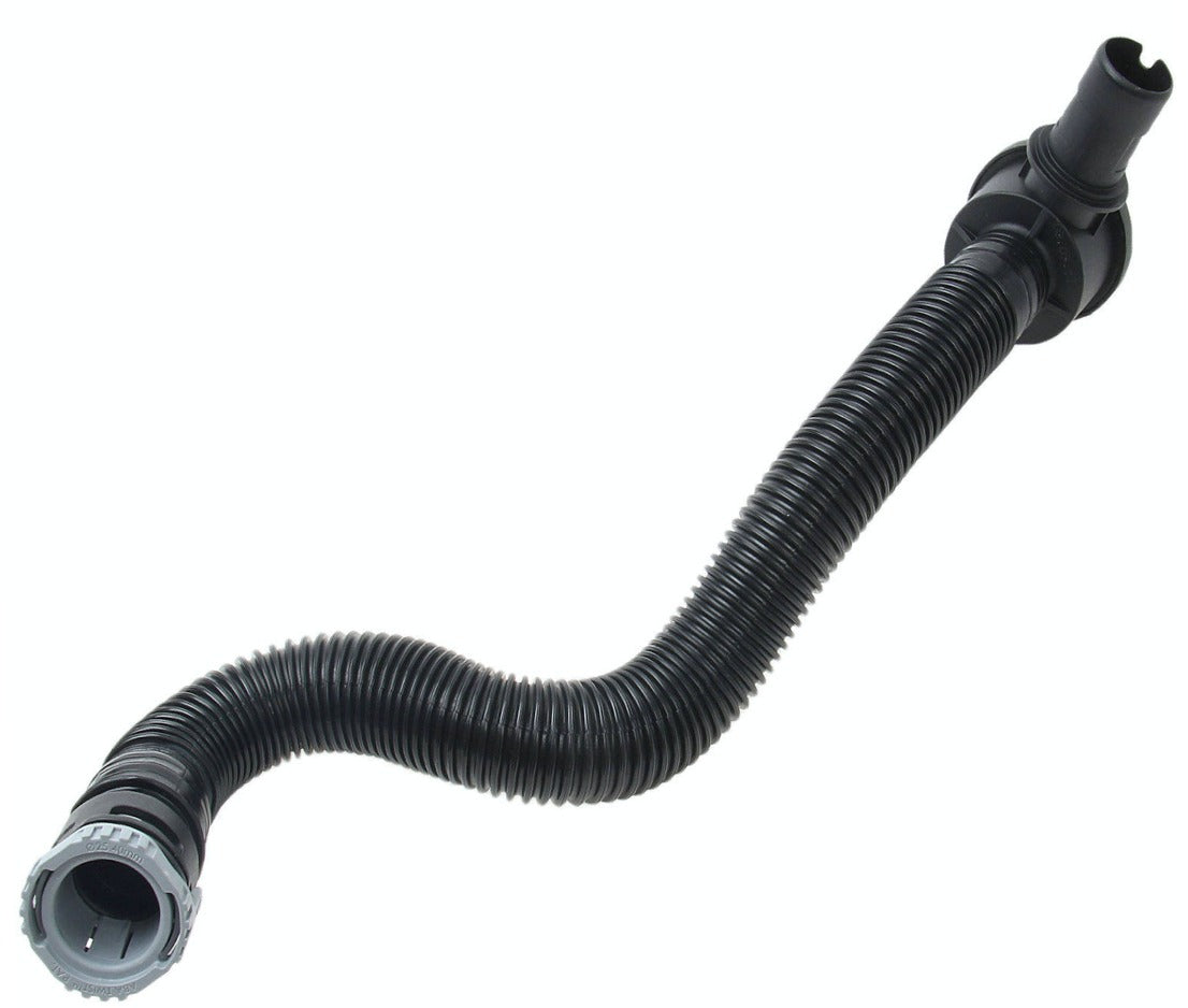 BMW E9X 335i Rear Turbocharger Bypass Valve With Hose OEM 11657556556