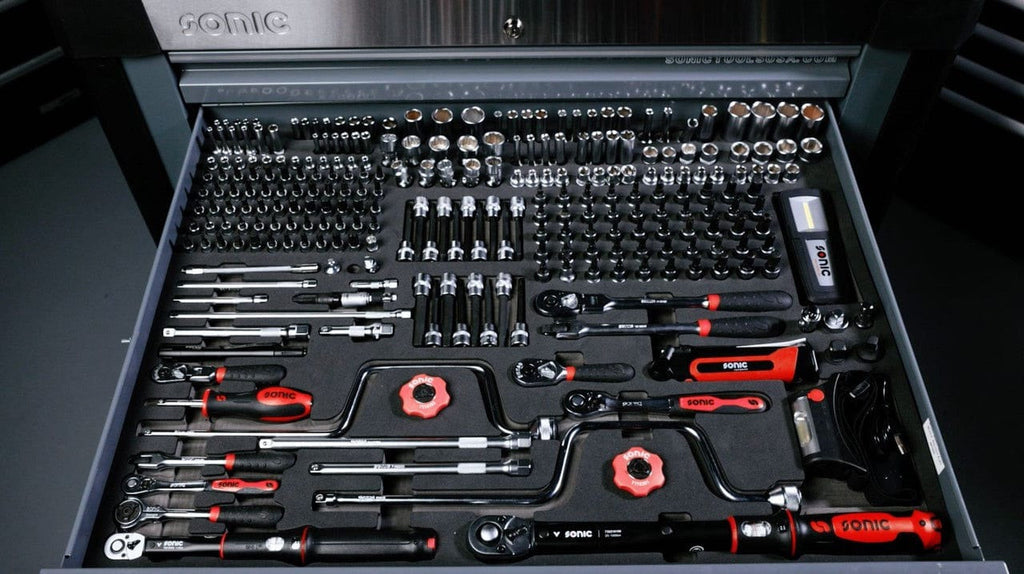 Automotive Toolset - Advanced, 672-PCS