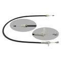 Brake Cable - Mercedes