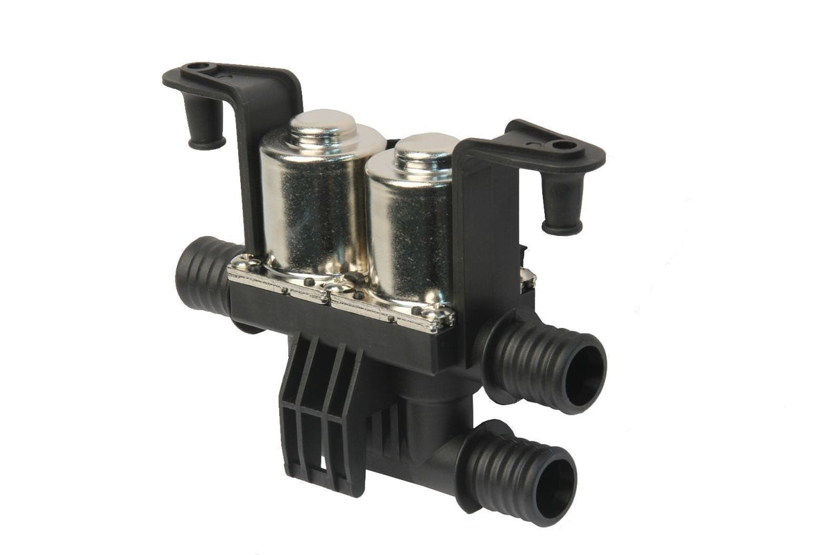 BMW E60 5-Series Heater Control Valve By Febi 64116906652