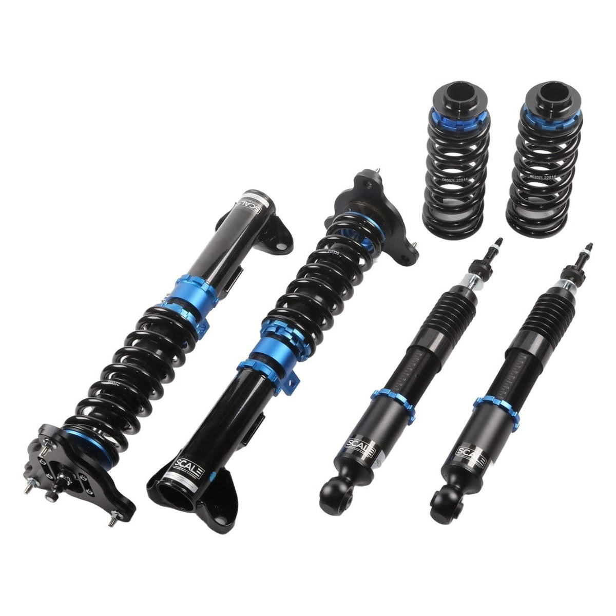 Scale Suspension Innovative Series Coilover (RWD) - Mercedes-Benz E-Class (W212) 2010-2016