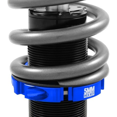 Fortune Auto 510 Series Coilovers w/ Separate Style Rear Suspension - 2020-2024 Toyota GR Supra