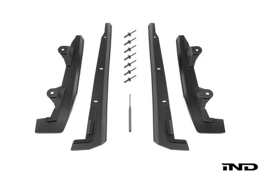 Megachip G20 3-Series Splash Guards