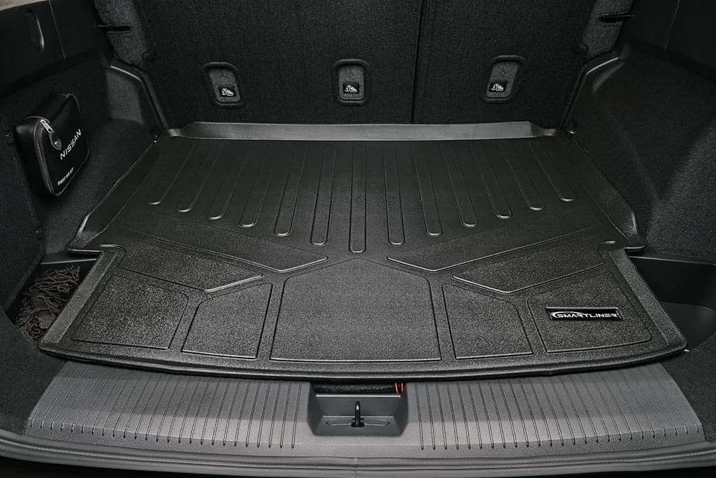 SMARTLINER Custom Fit Floor Liners For 2021-2026 Nissan Rogue