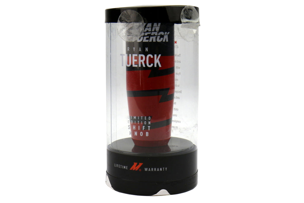 Mishimoto 2017 Limited Edition Ryan Tuerck Shift Knob - Universal