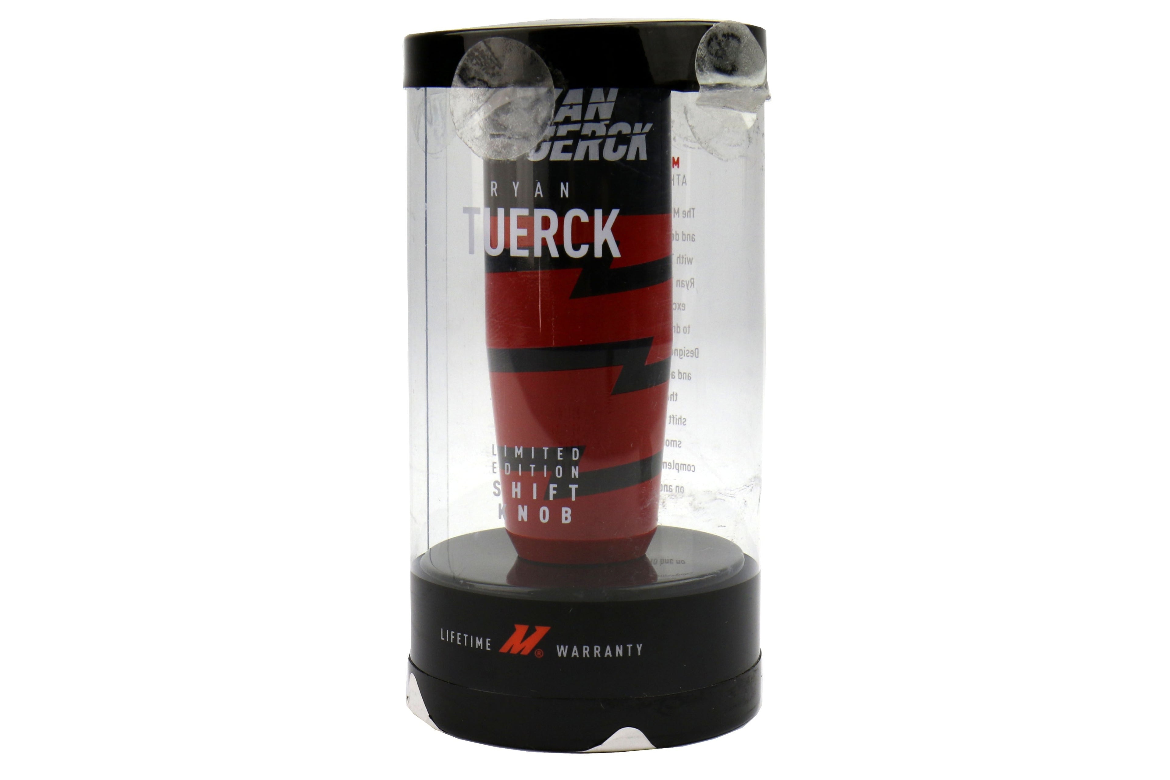 Mishimoto 2017 Limited Edition Ryan Tuerck Shift Knob - Universal
