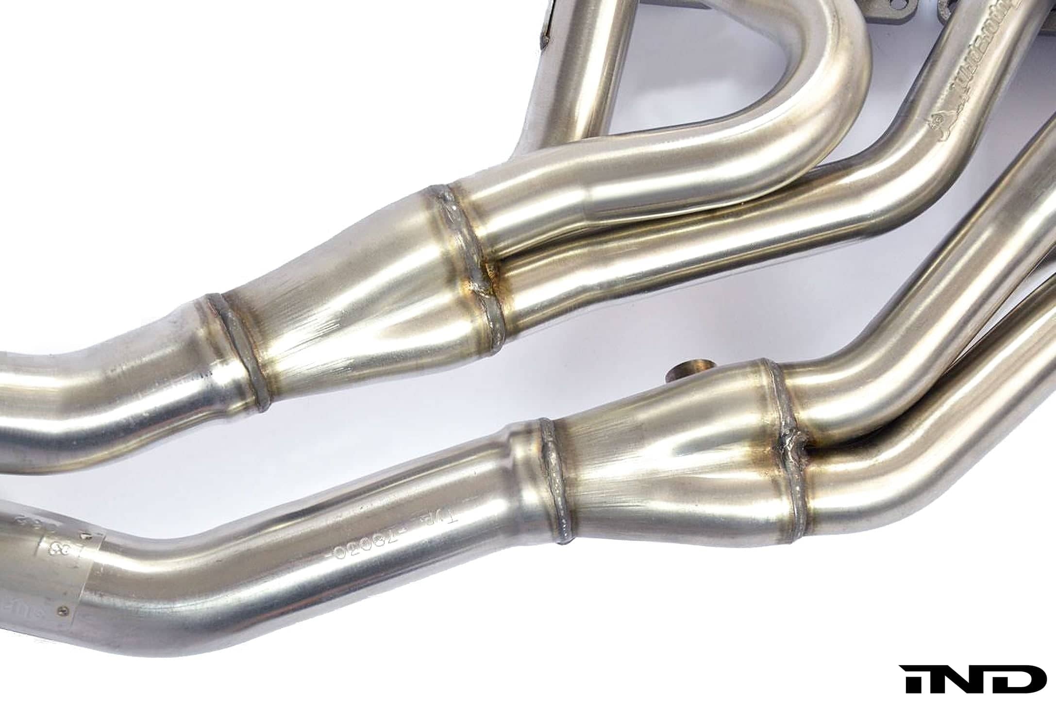 Supersprint BMW E36 / E46 / E39 U.S. M5X / S5X Stainless Exhaust Manifold Set (LHD) - OBDI