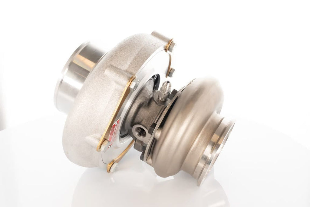 Precision Turbo & Engine GEN 2 PT5855 WCBB SP CC W/ T3 V-BAND IN/OUT .64 A/R