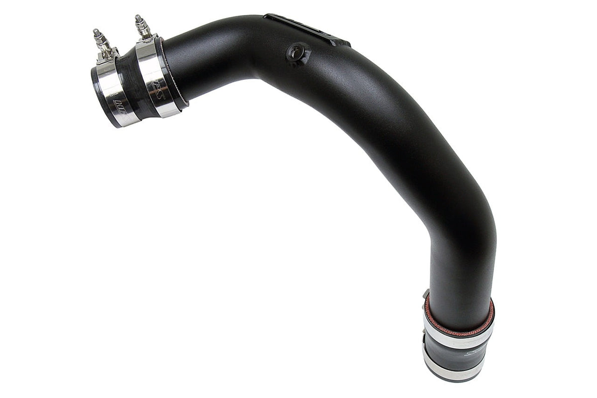 HPS Intercooler Hot Charge Pipe with Silicone Boots 16-17 Lexus IS200t 2.0L Turbo , 17-122