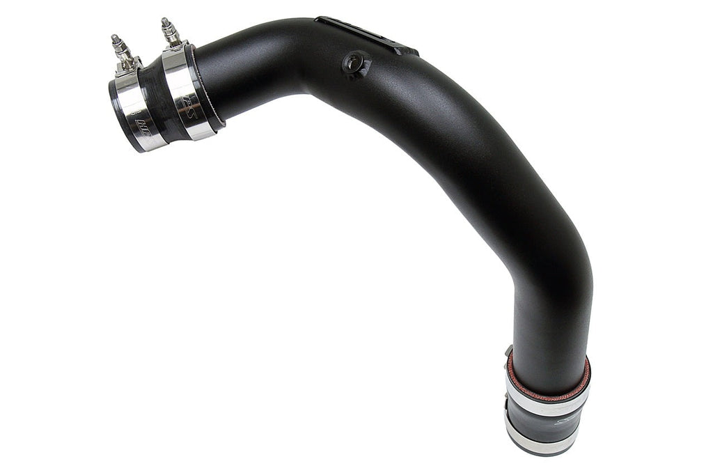 HPS Intercooler Hot Charge Pipe with Silicone Boots 16-17 Lexus IS200t 2.0L Turbo , 17-122