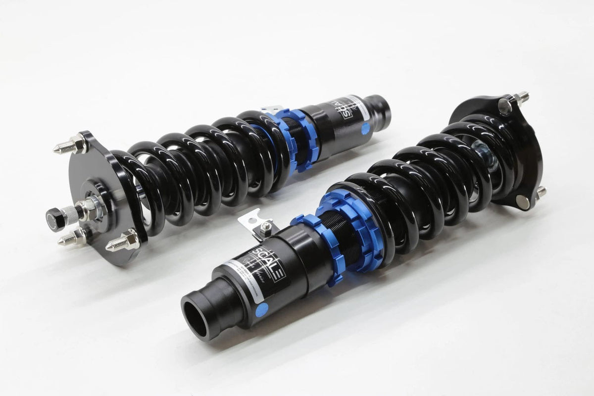 Scale Suspension Innovative Series Coilover - Honda Prelude 1992-2001