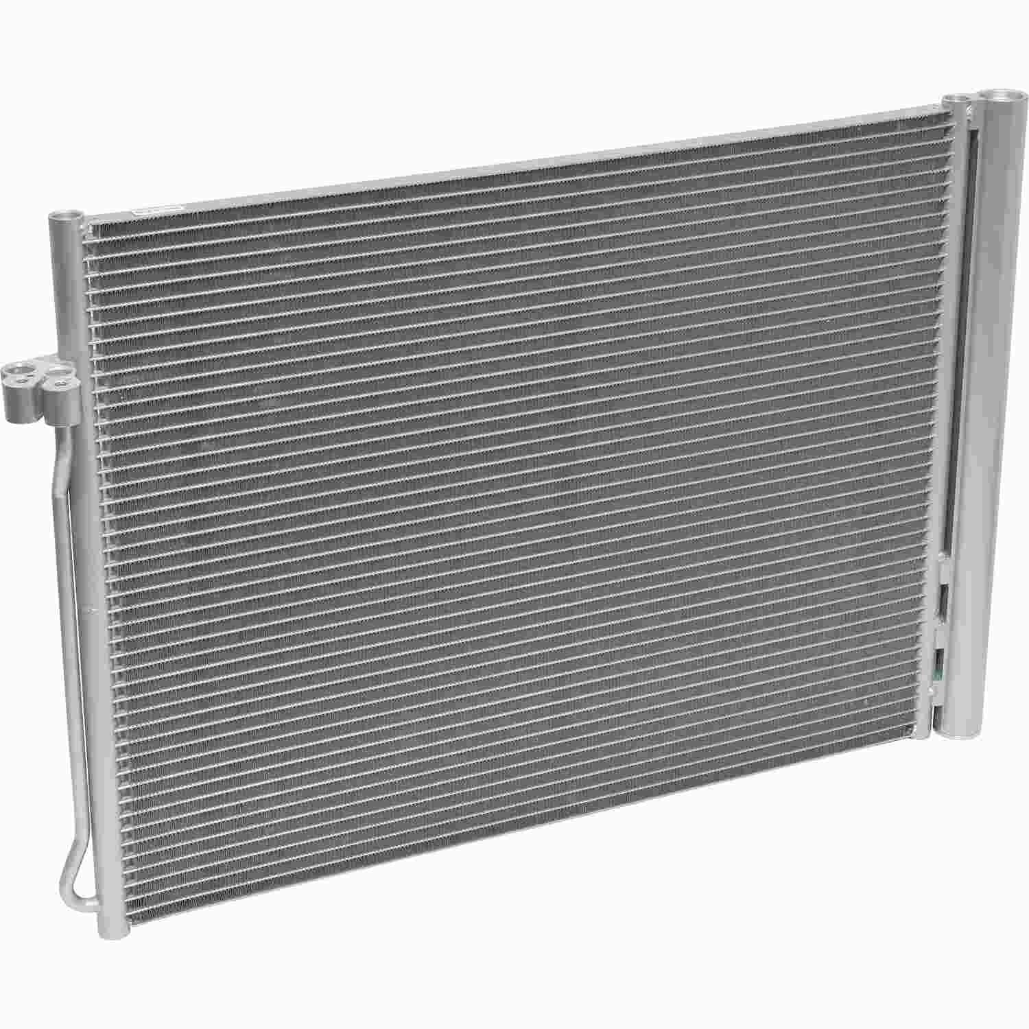 BMW F15 X5 AC Condenser W/ Drier By UAC 64509239992