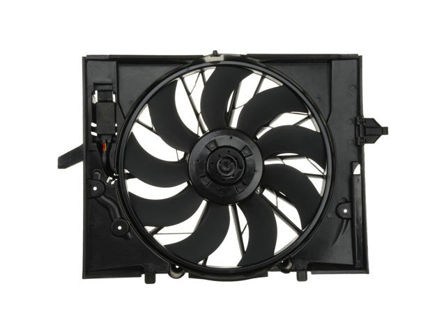 BMW E60/E61 5-Series Auxiliary Fan By VDO Continental 17427543282