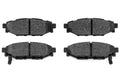 Hawk HPS 5.0 Rear Brake Pads - 15-21 WRX / 13-20 BRZ / 09-17 Forester / 08-16 Impreza