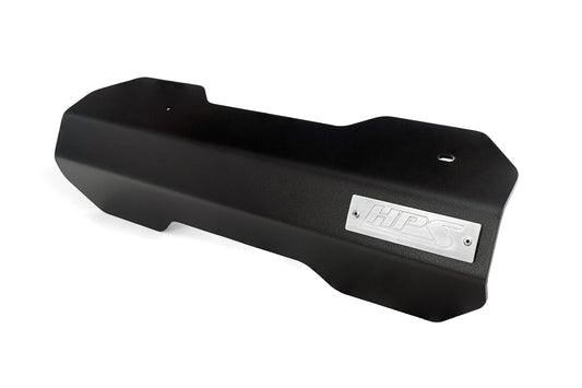 HPS Pulley Belt Cover Aluminum, 2013-2019 Subaru Outback 2.5L Non Turbo, 71-101