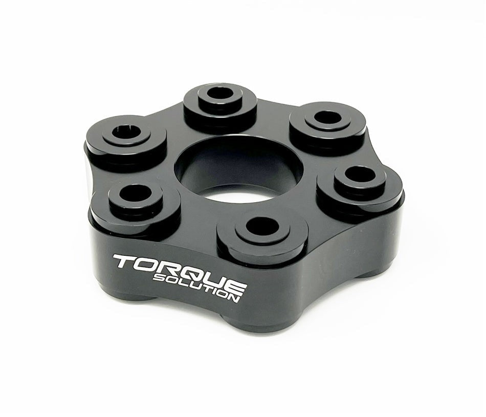 Torque Solution Solid Billet Driveshaft Flex Disc - 2020+ Toyota Supra