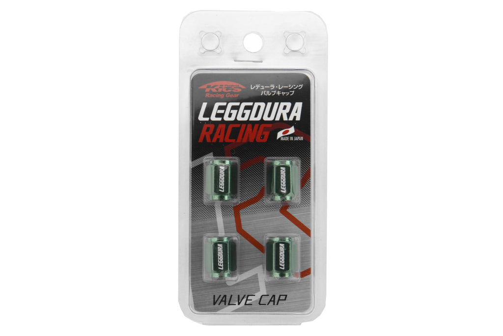 Project Kics Leggdura Valve Cap Set - Universal