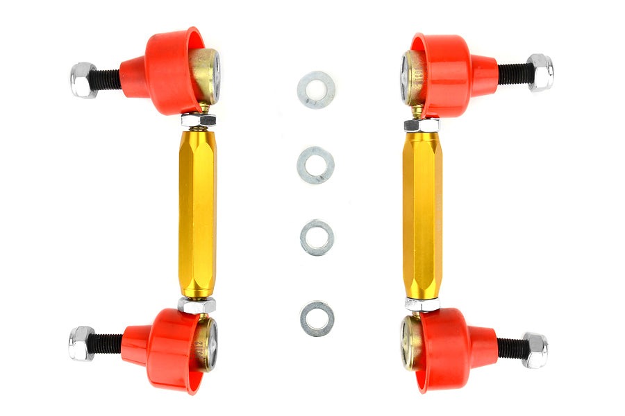 Whiteline Adjustable Ball Socket Rear Endlinks - Toyota Supra 2020-2023