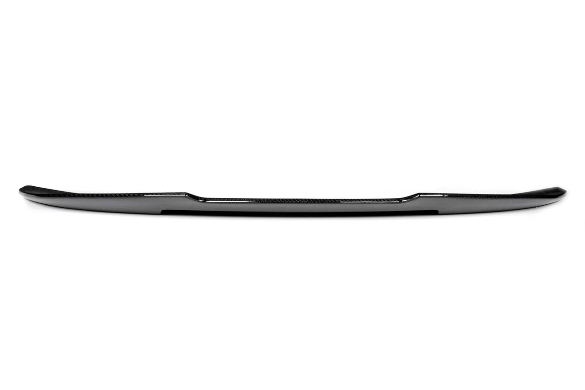 M3/M4 F8x High Kick Style Carbon Fiber Spoiler