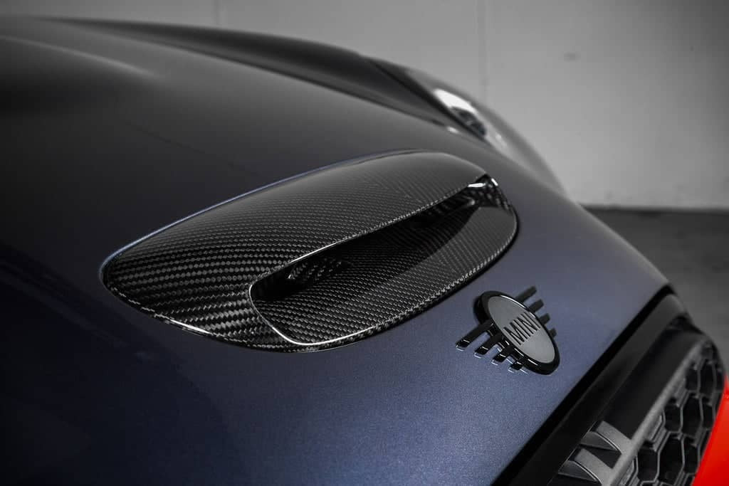 Eventuri Mini F56 JCW GP3 / F54 JCW Clubman 306HP Black Carbon Intake System