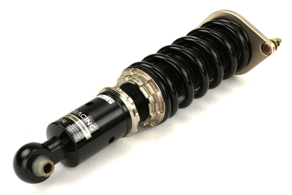 BC Racing BR Series Coilovers Extreme Low 8kg/8kg - 2015-2017 Subaru WRX/STI