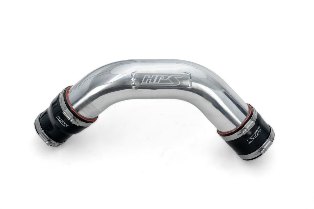 HPS Intercooler Charge Pipe (Cold and Hot Side), 2021-2025 Acura TLX Type S 3.0L Turbo, Polished, 17-164P